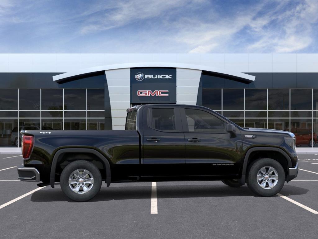 new 2025 GMC Sierra 1500 car, priced at $42,632