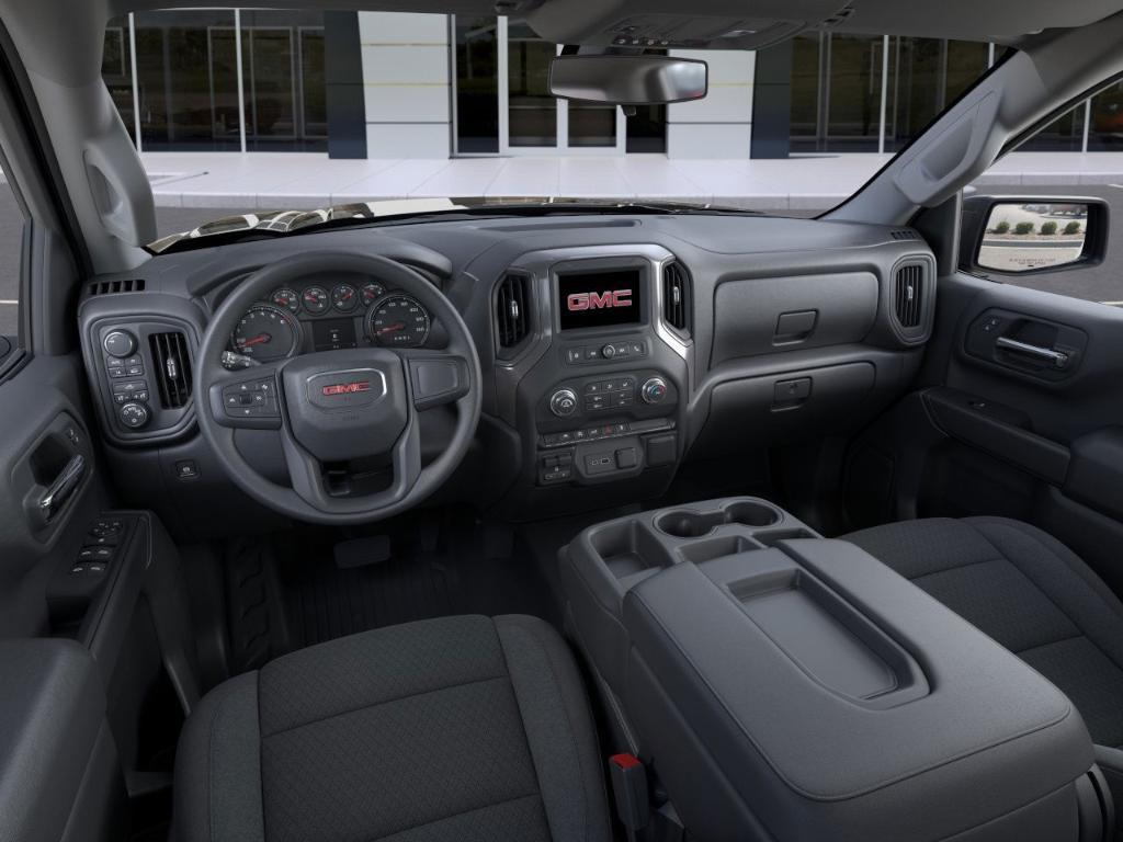 new 2025 GMC Sierra 1500 car, priced at $42,632