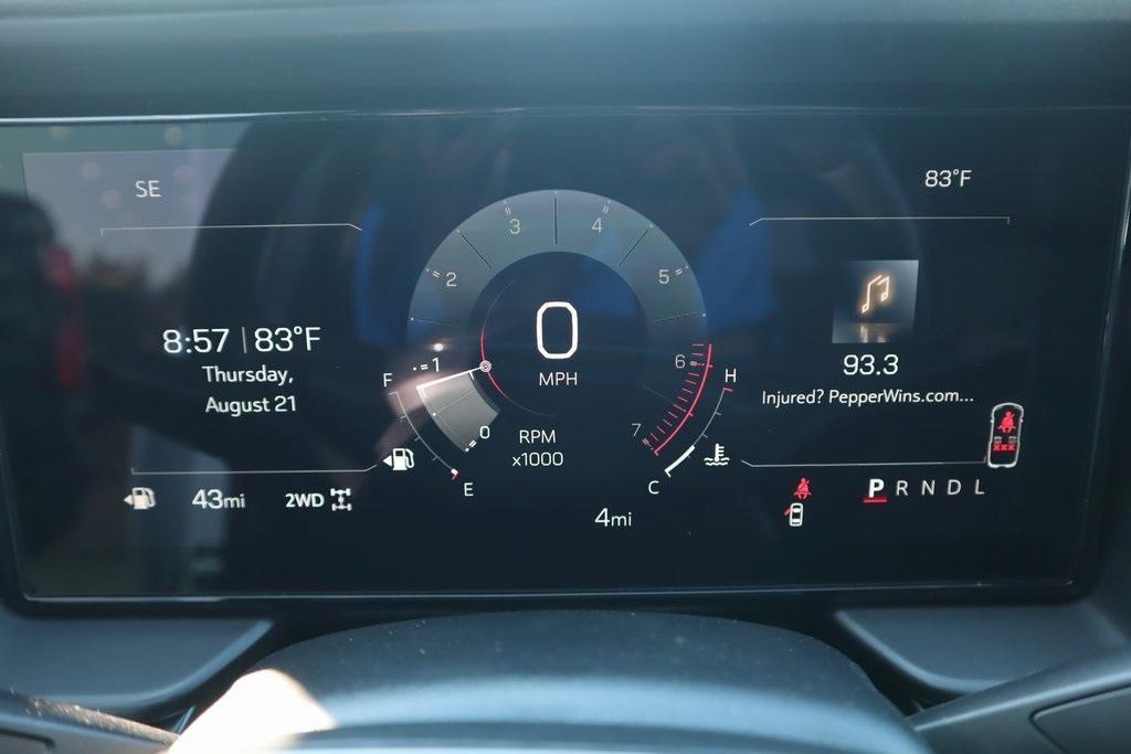 new 2026 GMC Terrain car, priced at $38,670