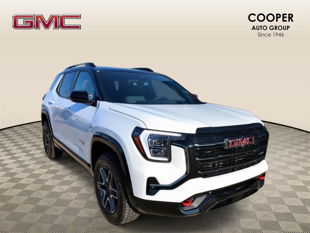 new 2026 GMC Terrain car, priced at $38,670