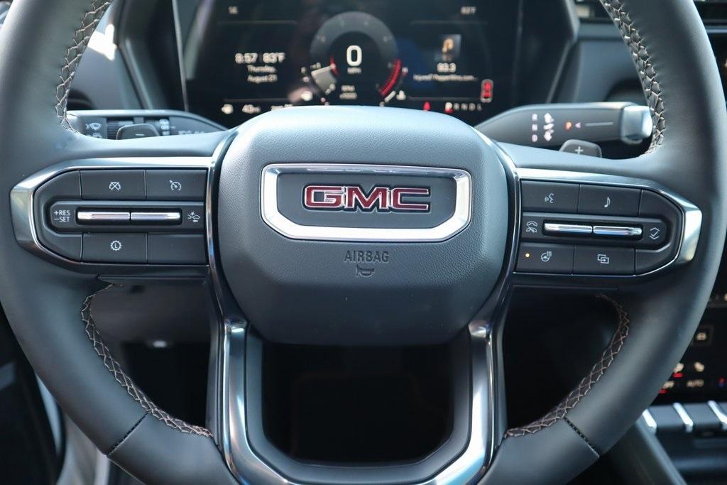 new 2026 GMC Terrain car, priced at $38,670