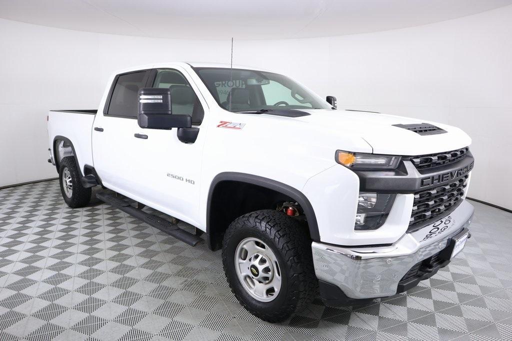 used 2022 Chevrolet Silverado 2500 car, priced at $39,999