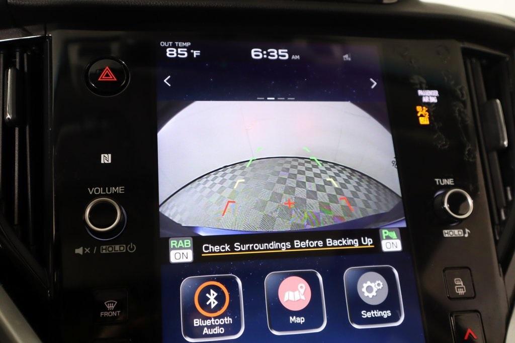 used 2021 Subaru Legacy car, priced at $19,471