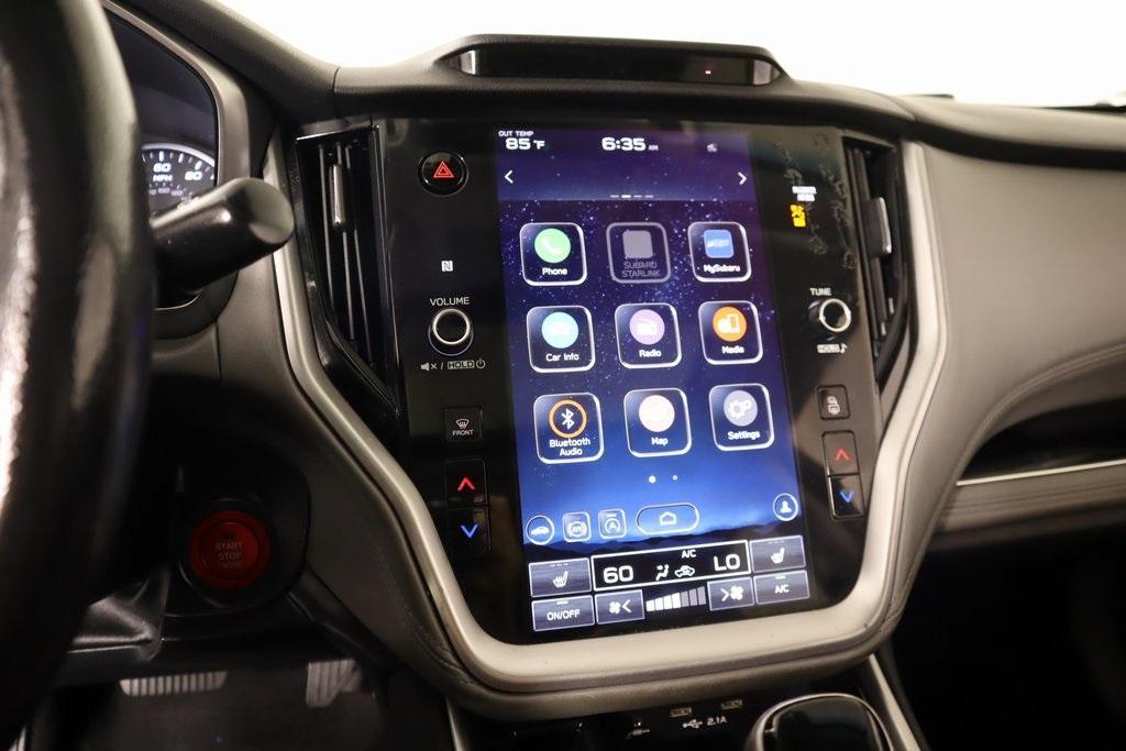 used 2021 Subaru Legacy car, priced at $19,471