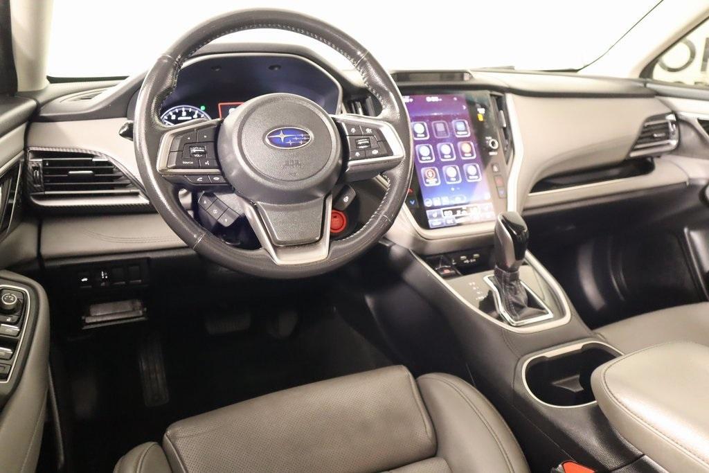 used 2021 Subaru Legacy car, priced at $19,471