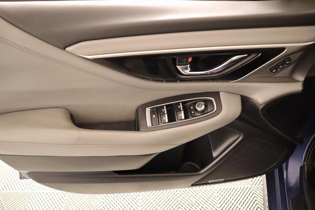 used 2021 Subaru Legacy car, priced at $19,471