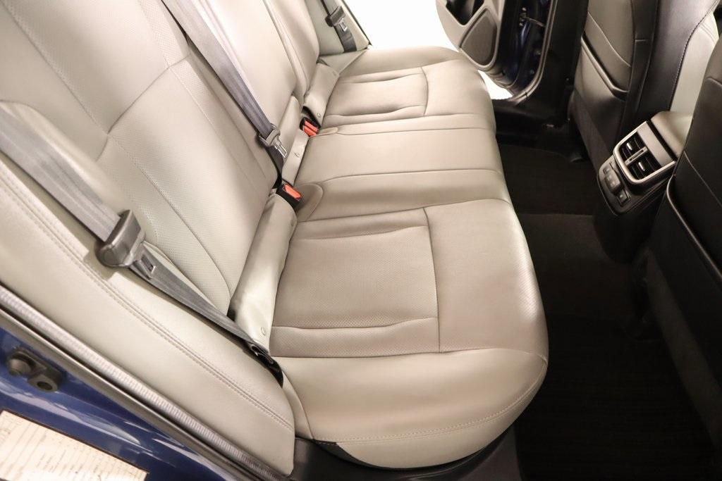 used 2021 Subaru Legacy car, priced at $19,471