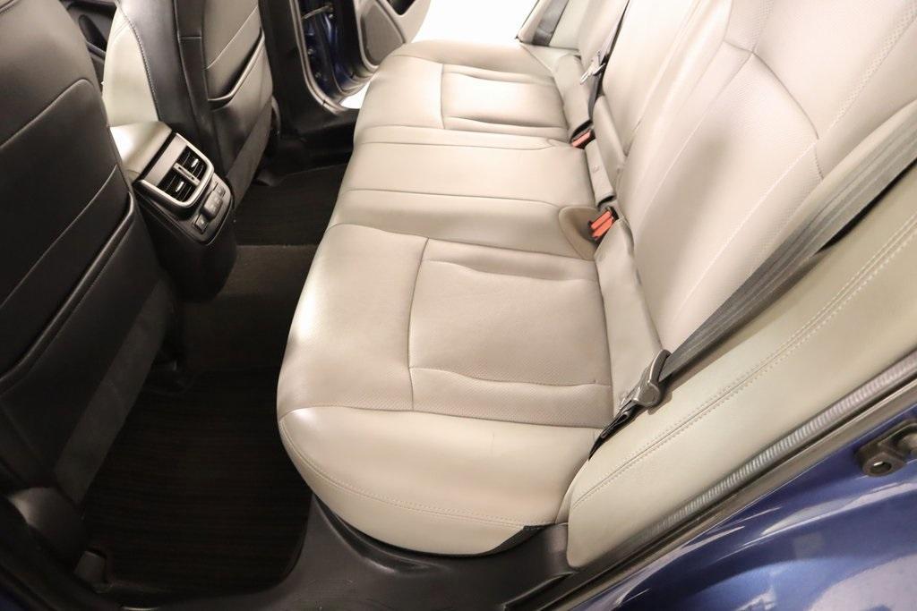 used 2021 Subaru Legacy car, priced at $19,471