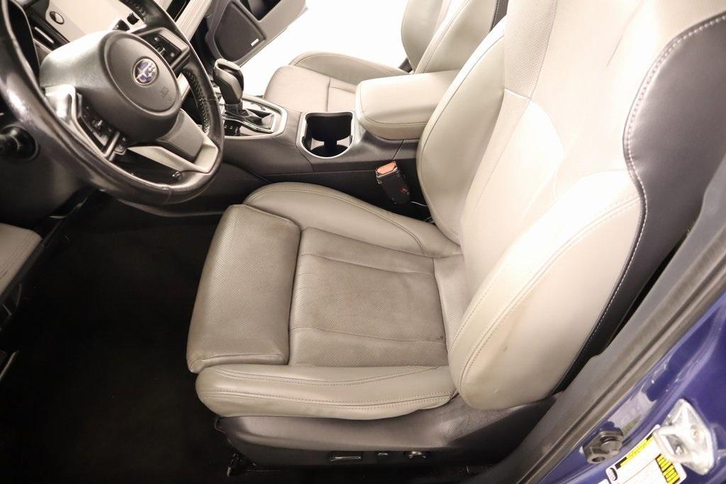 used 2021 Subaru Legacy car, priced at $19,471