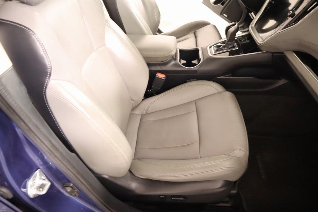 used 2021 Subaru Legacy car, priced at $19,471