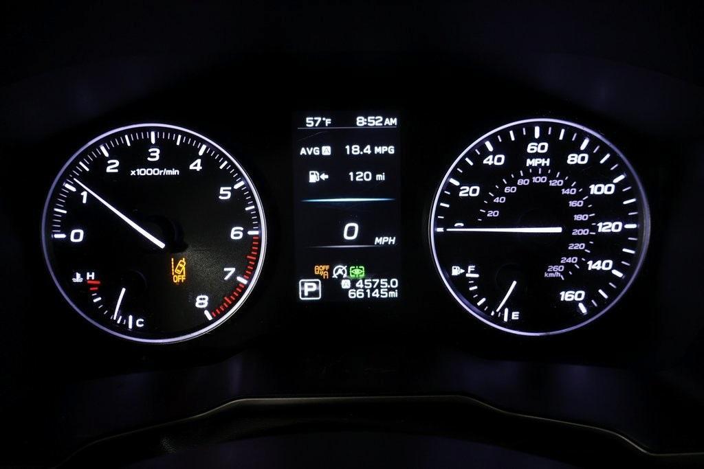 used 2021 Subaru Legacy car, priced at $19,471