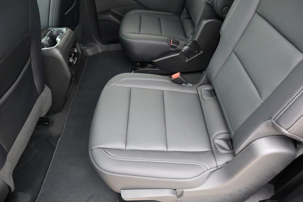 new 2026 Chevrolet Traverse car, priced at $44,388
