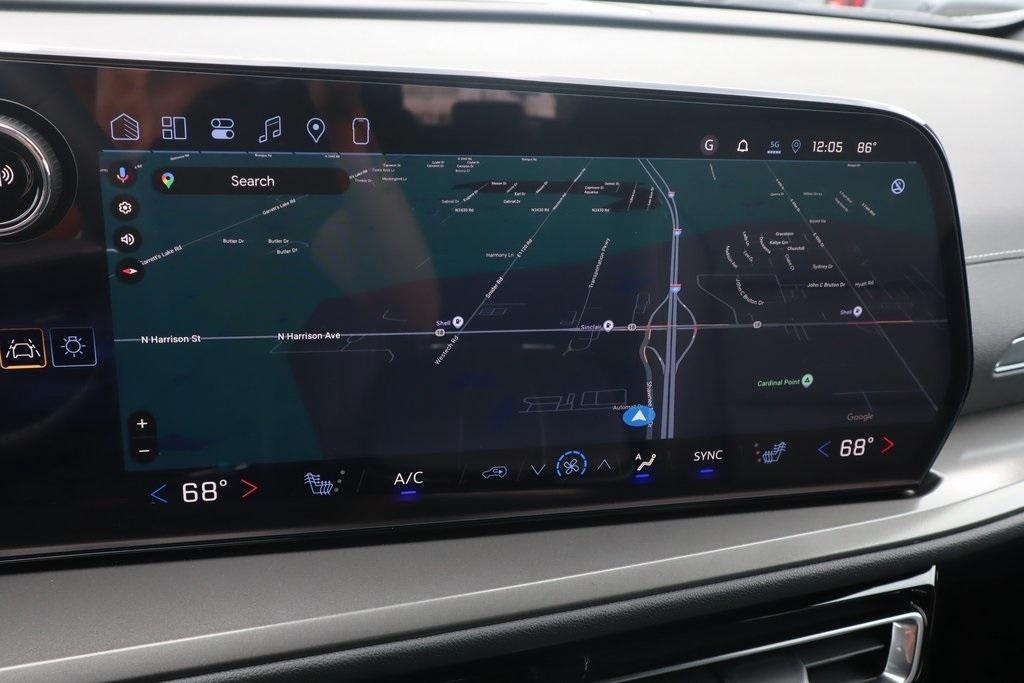 new 2026 Chevrolet Traverse car, priced at $44,388