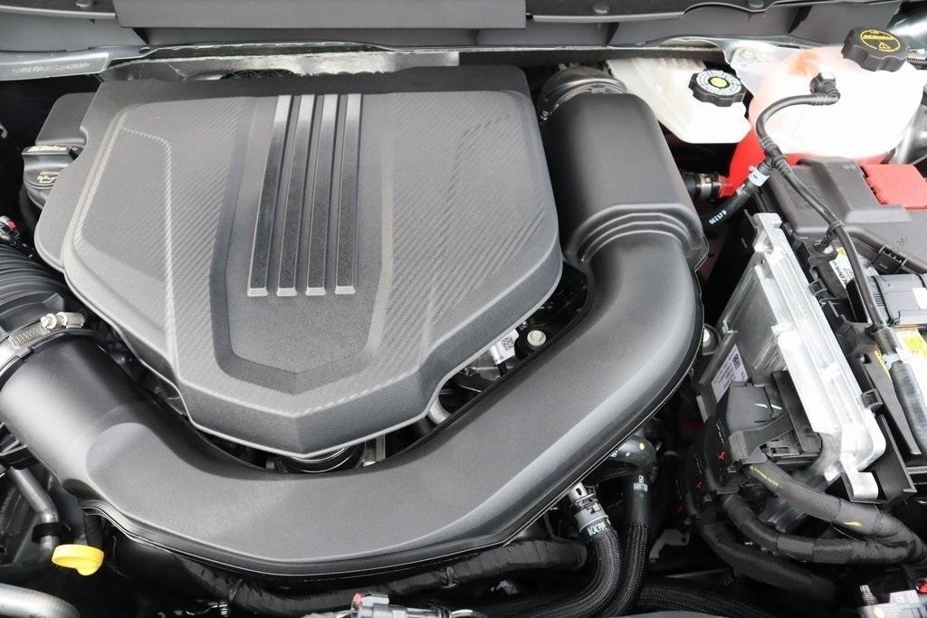 new 2026 Chevrolet Traverse car, priced at $44,388
