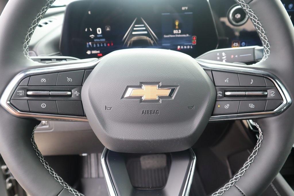 new 2026 Chevrolet Traverse car, priced at $44,388