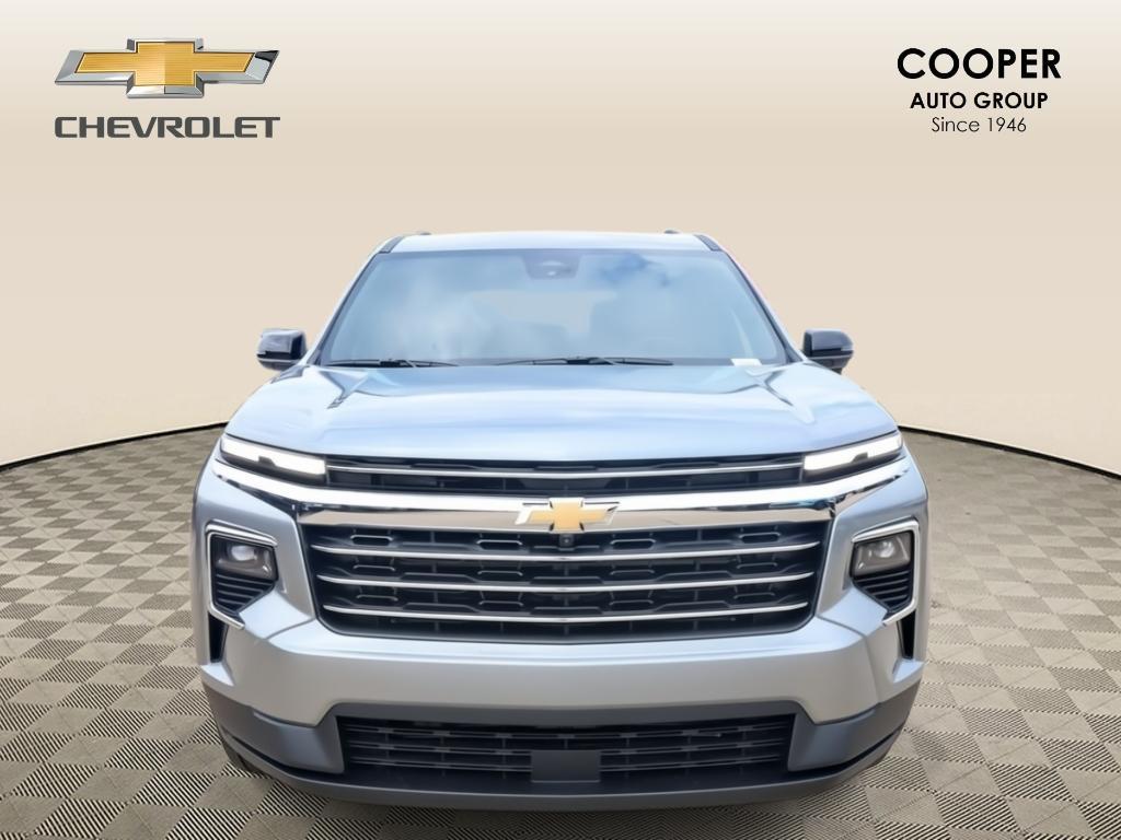 new 2026 Chevrolet Traverse car, priced at $44,388