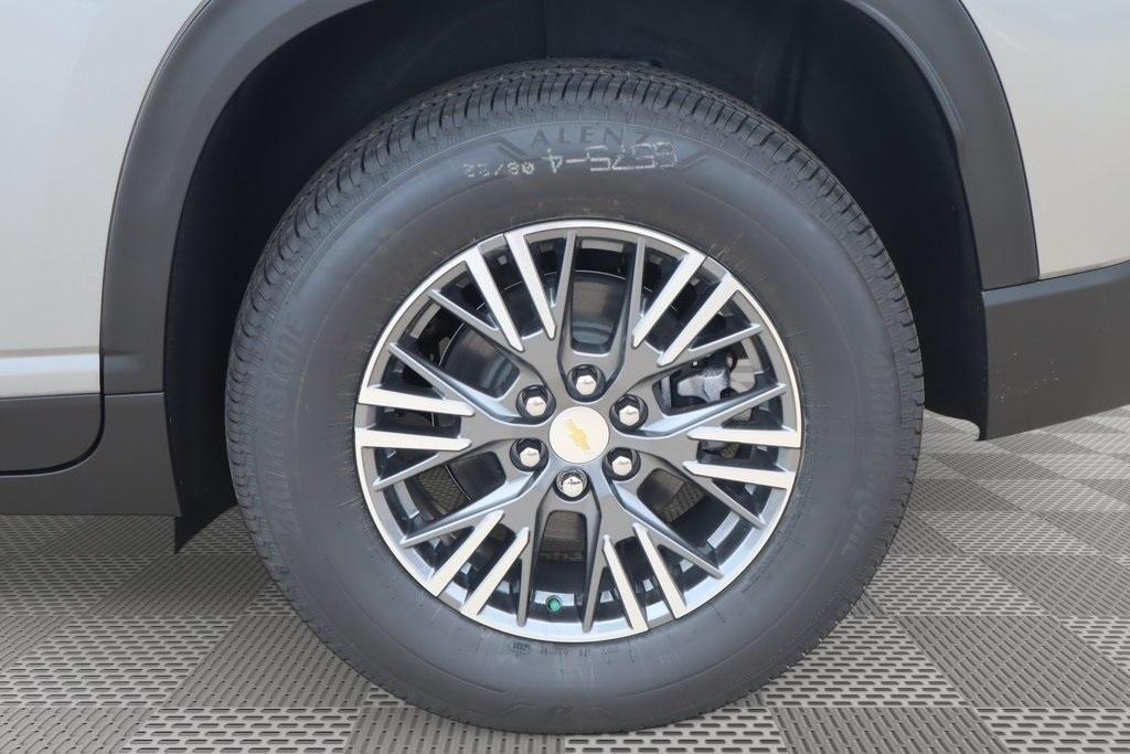 new 2026 Chevrolet Traverse car, priced at $44,388