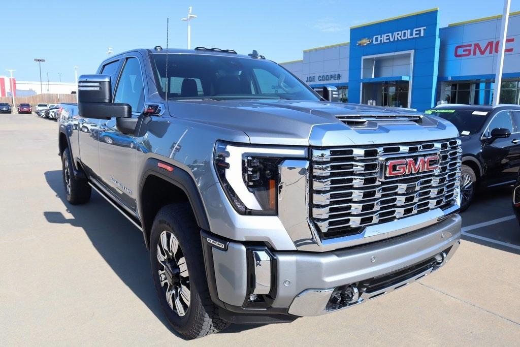 new 2025 GMC Sierra 2500 car, priced at $81,305