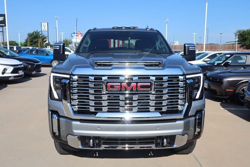 new 2025 GMC Sierra 2500 car, priced at $81,305