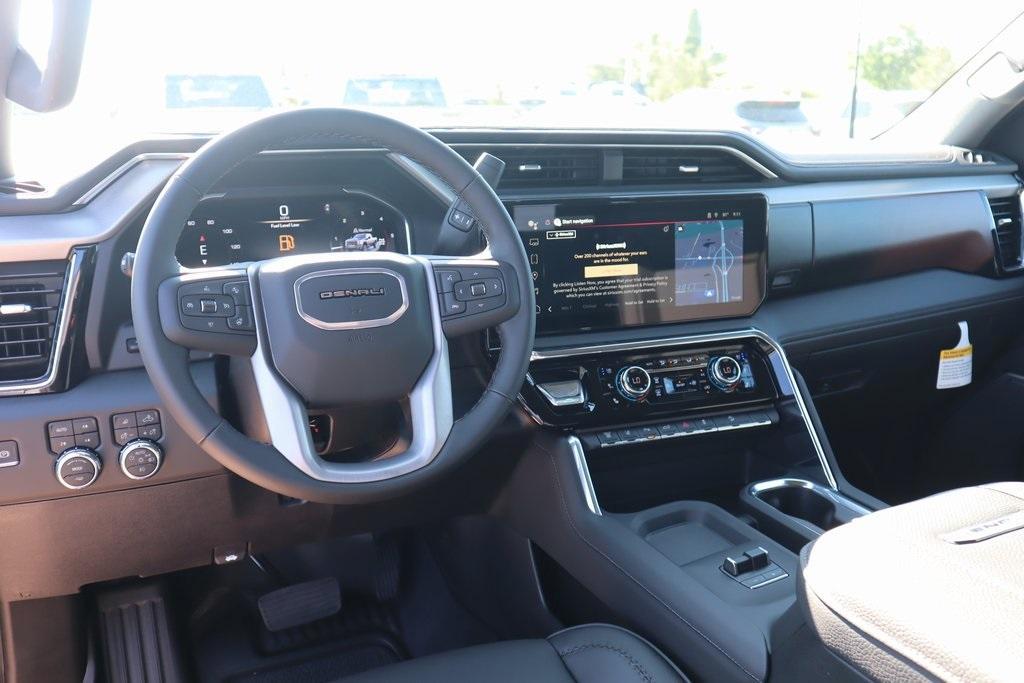 new 2025 GMC Sierra 2500 car, priced at $81,305