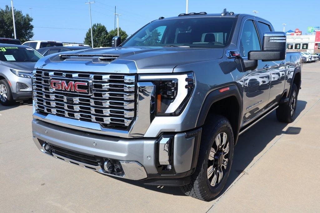 new 2025 GMC Sierra 2500 car, priced at $81,305