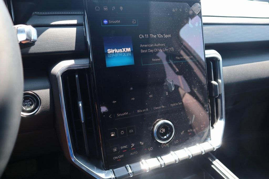 new 2025 GMC Acadia car, priced at $45,425