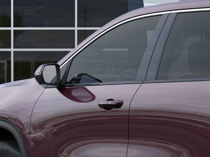 new 2025 GMC Acadia car, priced at $43,336