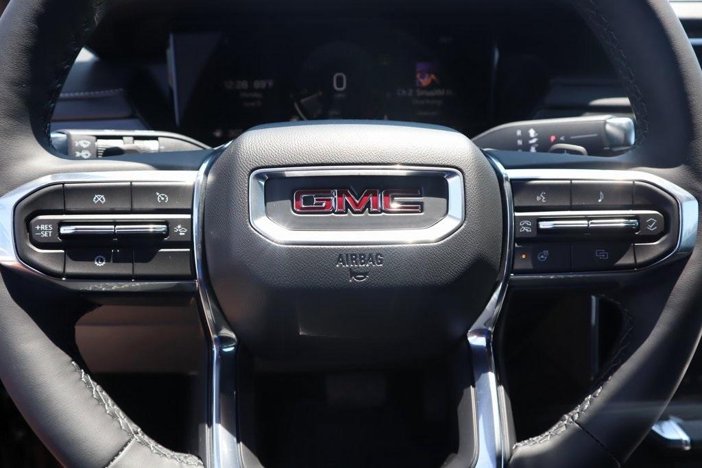 new 2025 GMC Acadia car, priced at $45,425