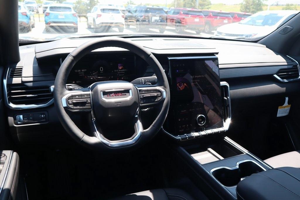 new 2025 GMC Acadia car, priced at $45,425