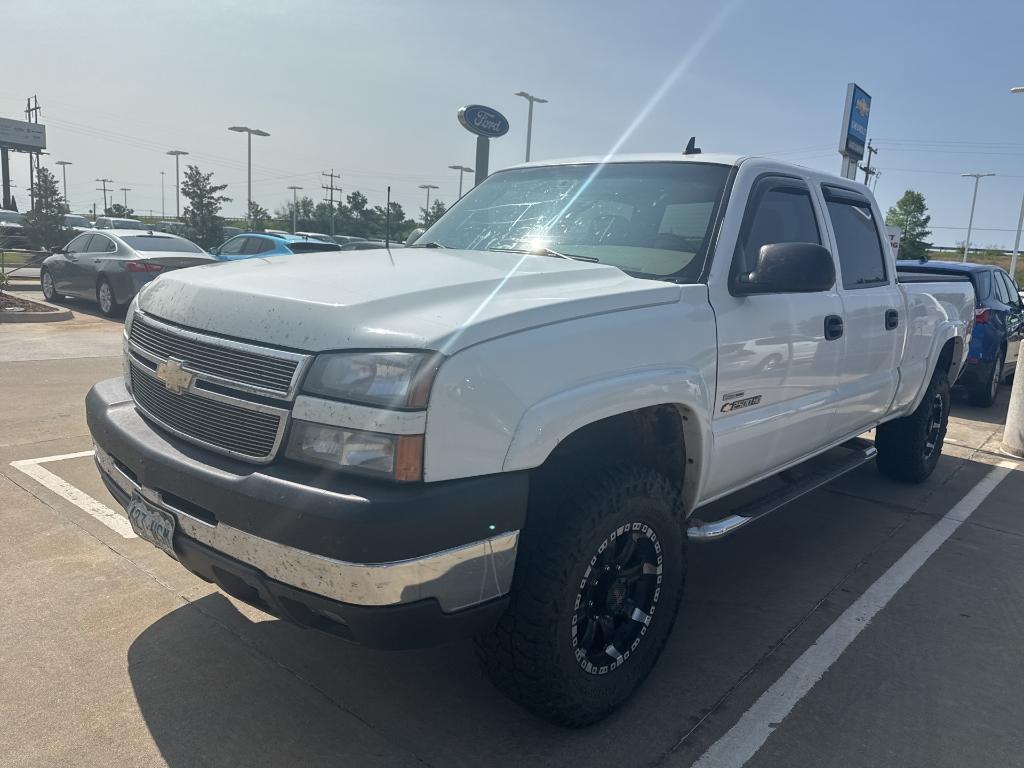 used 2006 Chevrolet Silverado 2500 car, priced at $27,769