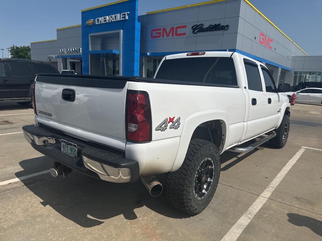 used 2006 Chevrolet Silverado 2500 car, priced at $27,769