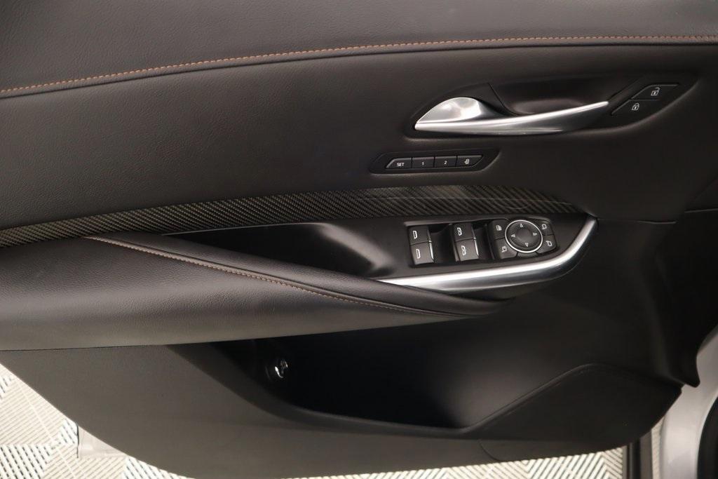 used 2021 Cadillac XT4 car, priced at $27,655