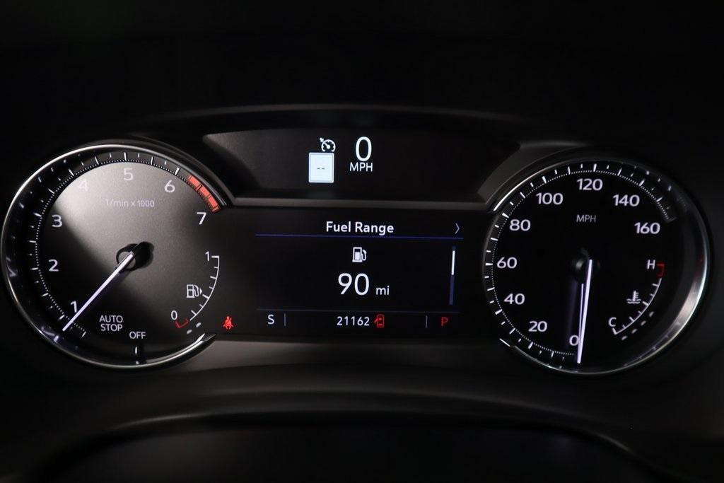 used 2021 Cadillac XT4 car, priced at $27,655