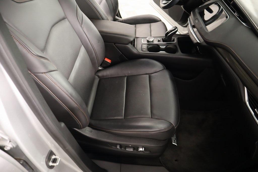 used 2021 Cadillac XT4 car, priced at $27,655