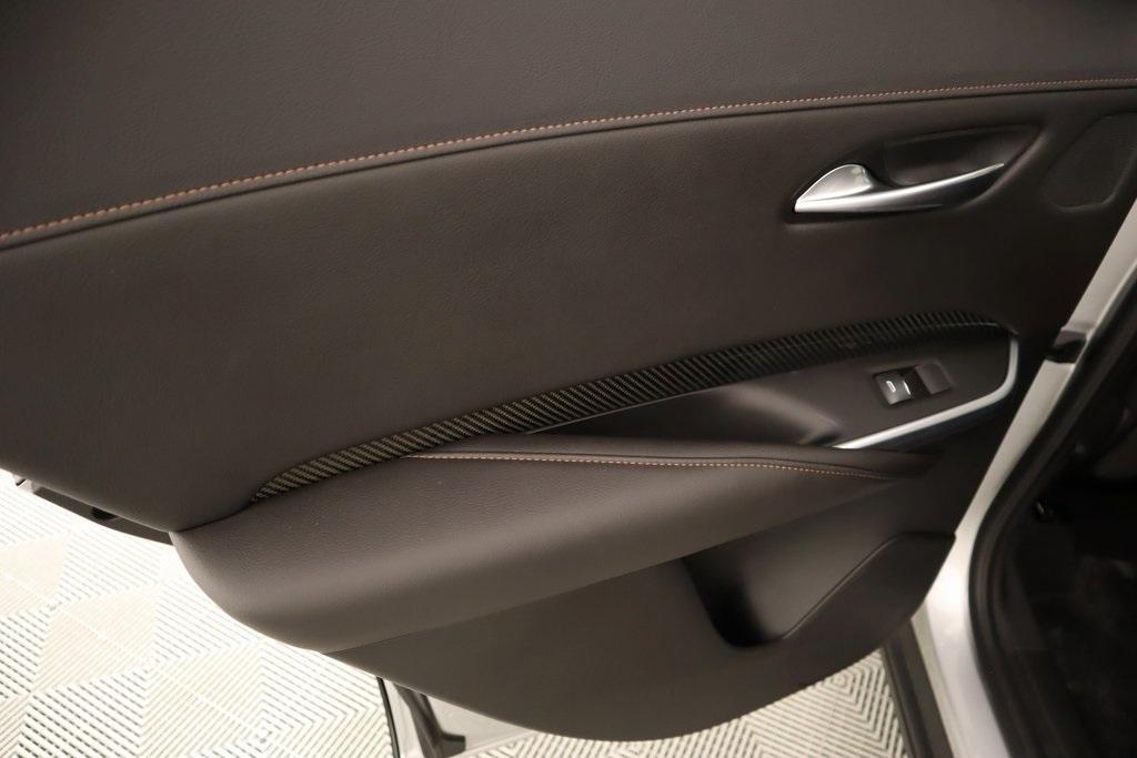 used 2021 Cadillac XT4 car, priced at $27,655