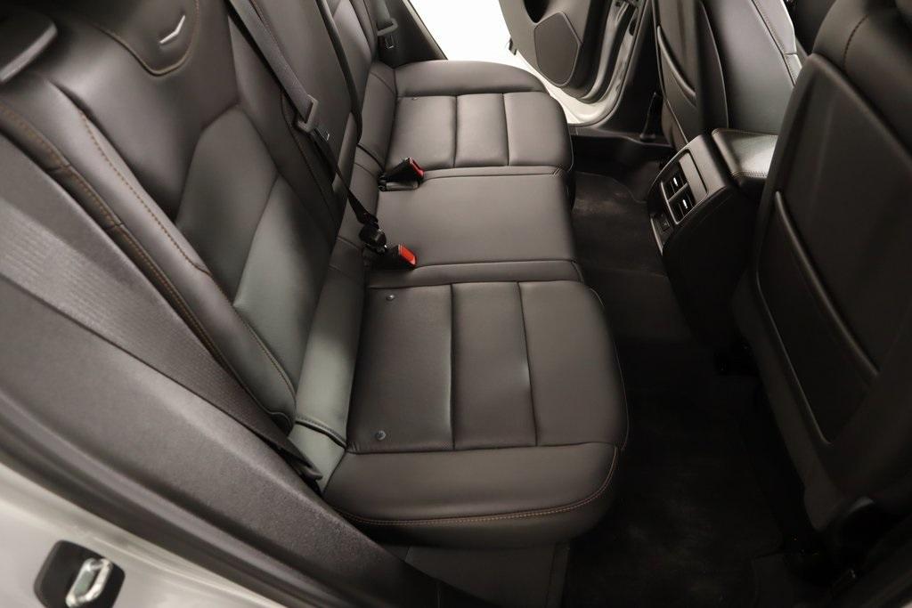 used 2021 Cadillac XT4 car, priced at $27,655