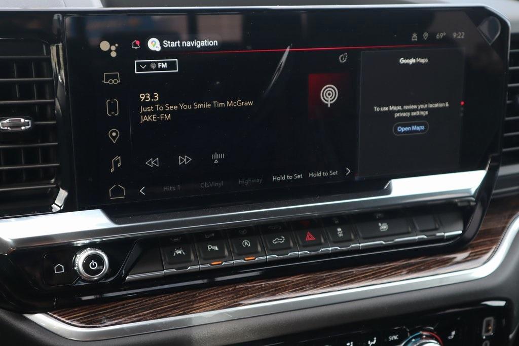 new 2025 GMC Sierra 1500 car, priced at $52,186