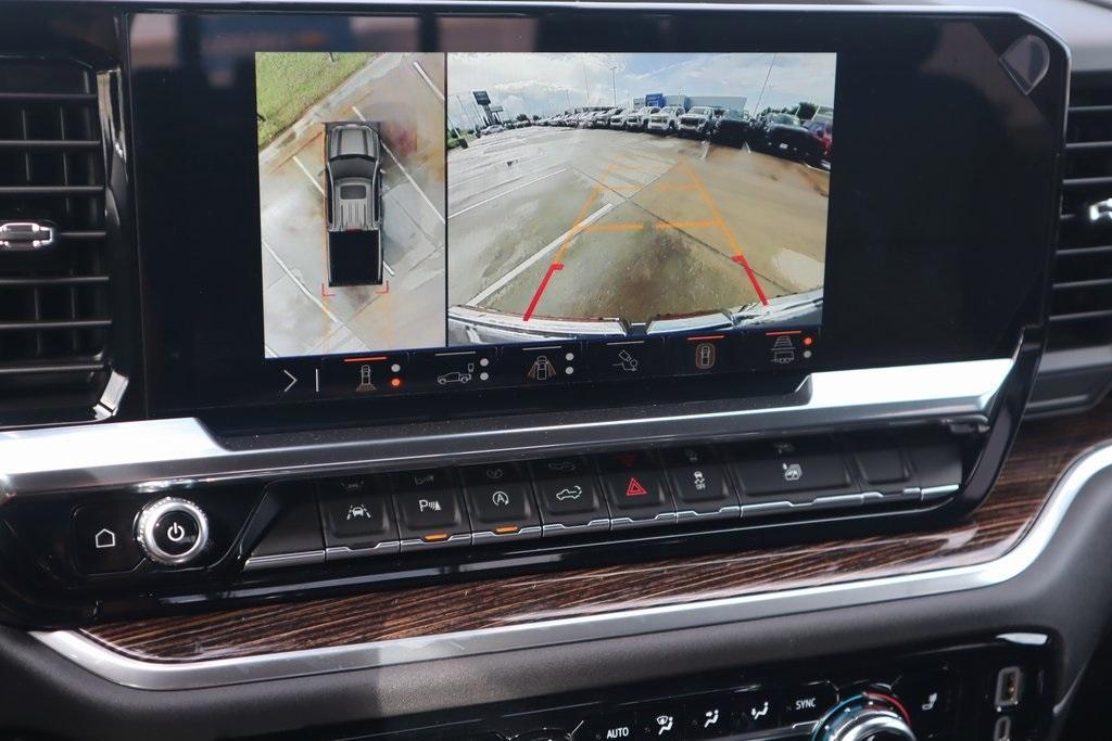 new 2025 GMC Sierra 1500 car, priced at $52,186