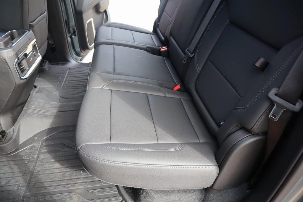 new 2025 GMC Sierra 1500 car, priced at $52,186