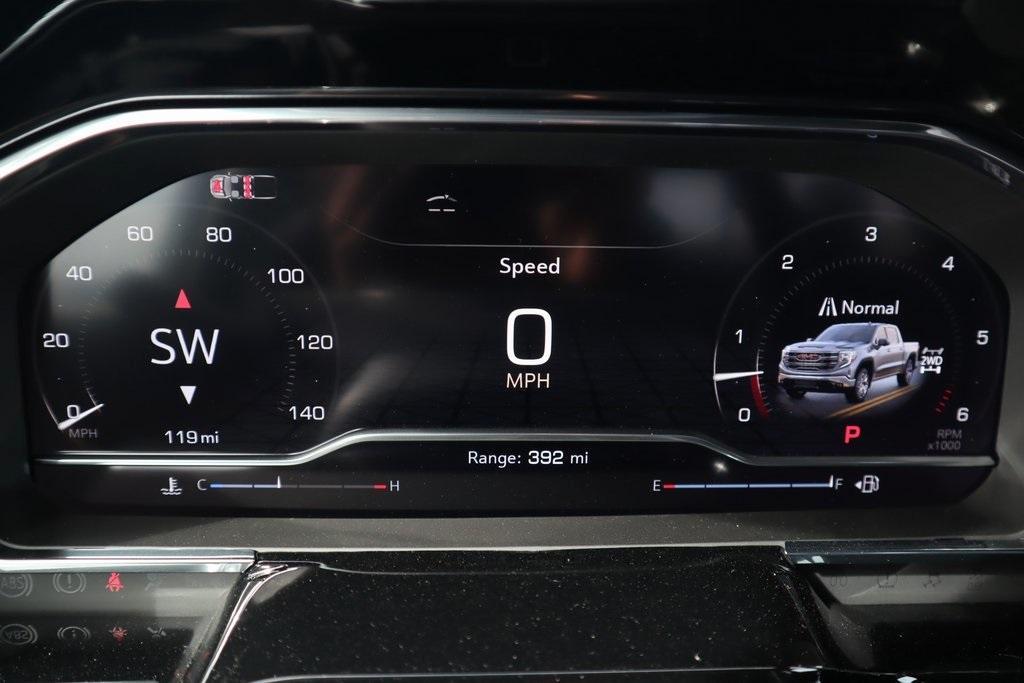 new 2025 GMC Sierra 1500 car, priced at $52,186