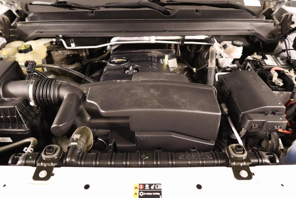 used 2022 Chevrolet Colorado car, priced at $21,415