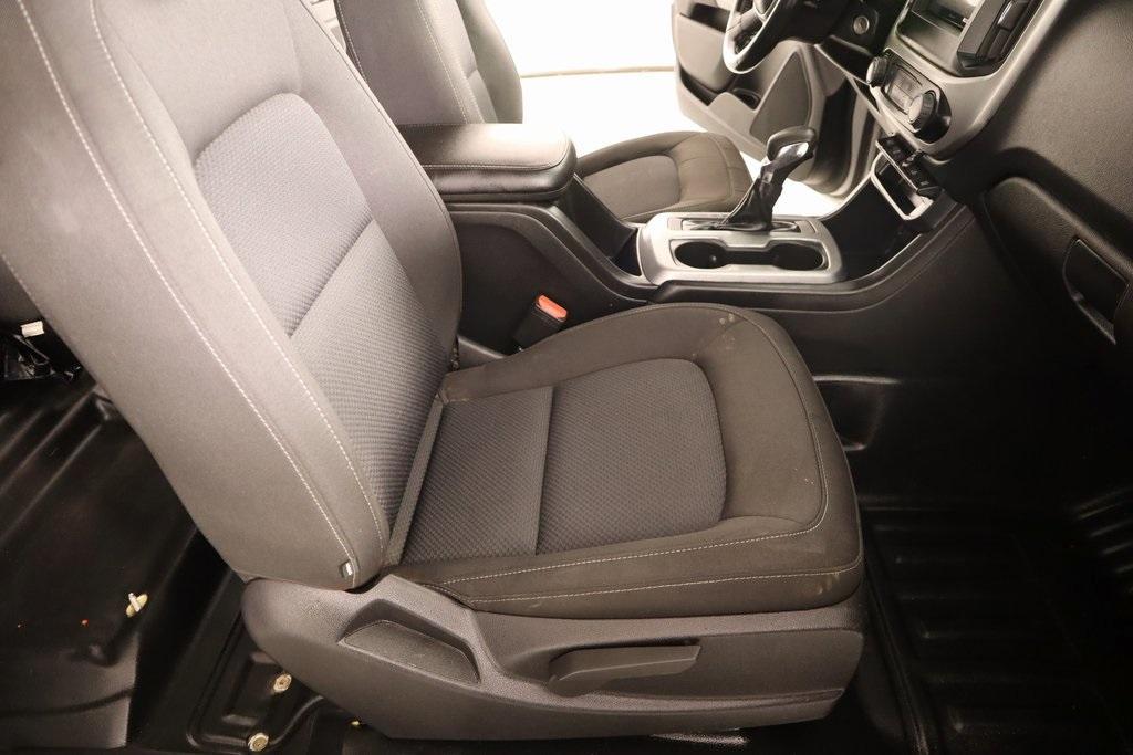 used 2022 Chevrolet Colorado car, priced at $21,415