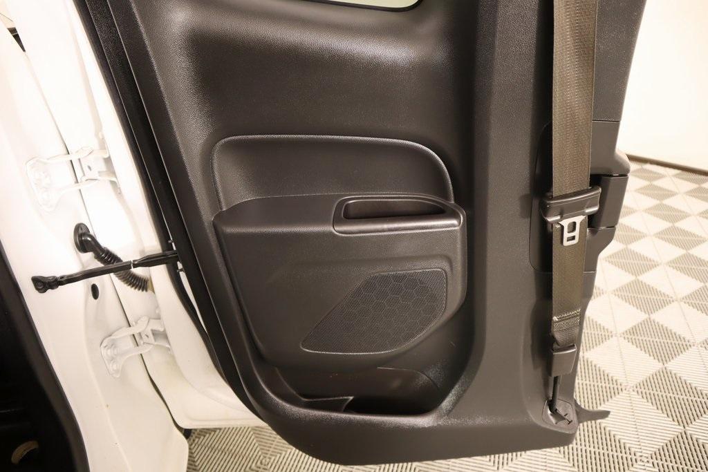 used 2022 Chevrolet Colorado car, priced at $21,415