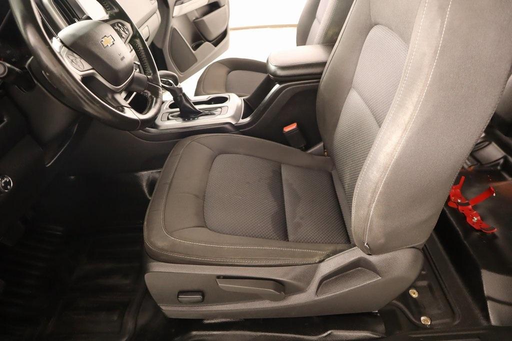 used 2022 Chevrolet Colorado car, priced at $21,415