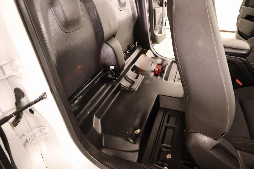 used 2022 Chevrolet Colorado car, priced at $21,415