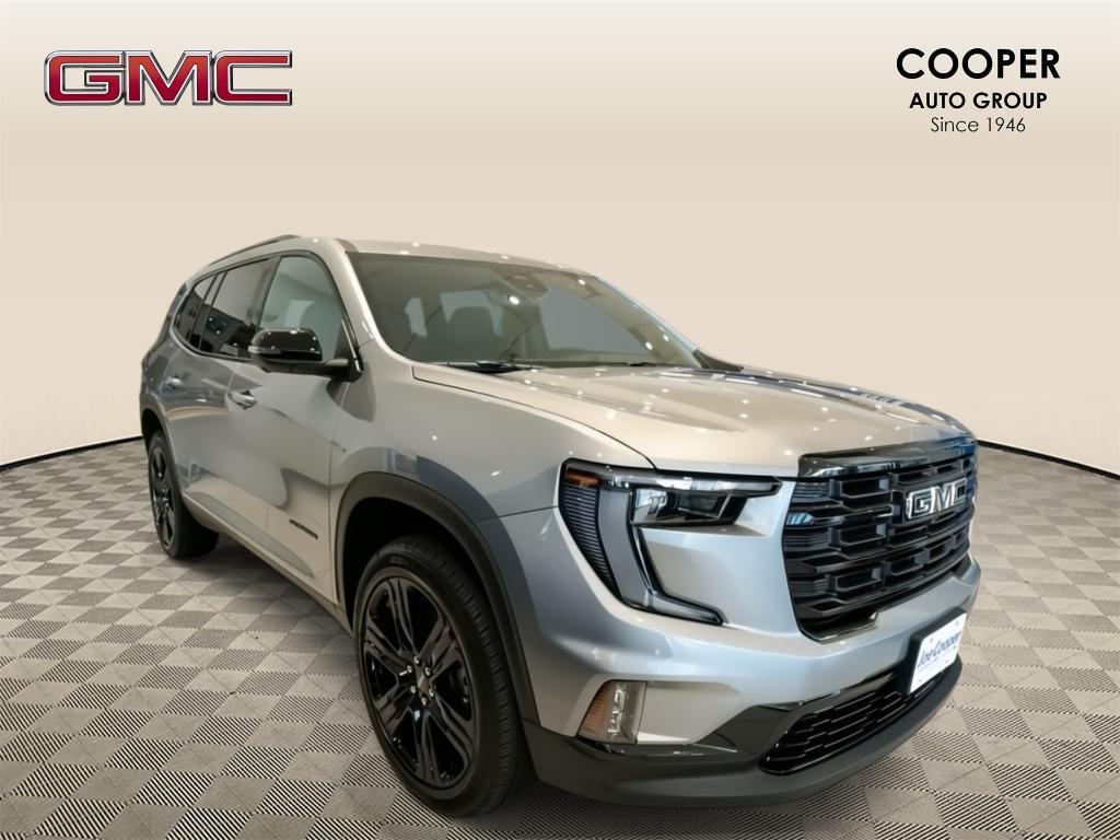 new 2026 GMC Acadia car, priced at $49,011