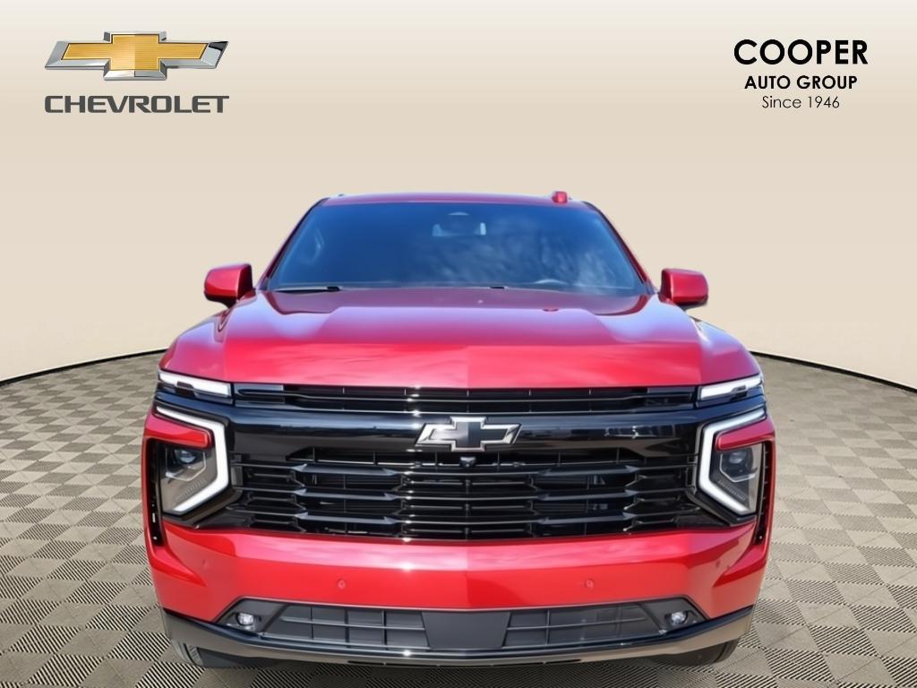 new 2025 Chevrolet Tahoe car, priced at $75,820