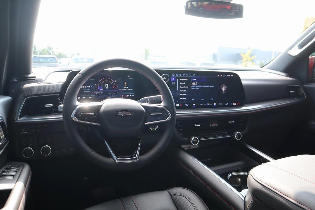 new 2025 Chevrolet Tahoe car, priced at $75,820