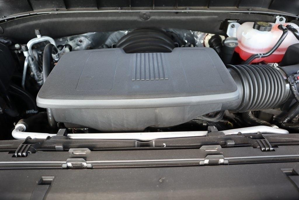 new 2025 Chevrolet Tahoe car, priced at $75,820