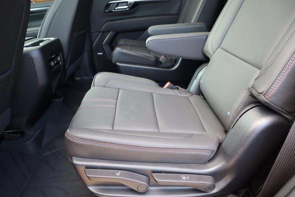 new 2025 Chevrolet Tahoe car, priced at $75,820